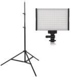 Tolifo PT-15B Lampa LED 144 Bicolor cu stativ (PT-15BPRO/CHA-15V1A/ls2002)