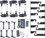 Nanlite kit Suport electri pentru 6 fundaluri (BE-6R)