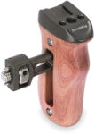 SmallRig HSS2642 Wood Side Handle cu Arri-Style Mount (HSS2642)