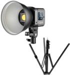 GVM SD80S LED 5600K 80W portabil cu stativ picioare reversibile (GVM-SD80S/LS200F2)