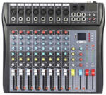 NWPro Mixer Audio CT80S-USB cu 8 Canale (CT80S-USB)