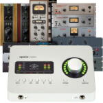 Universal Audio Apollo Solo TB3 Heritage Edition (ZD-042671)