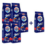 Panzi 5 + 1 AKCIÓ - Panzi 4 SEASONS Tavi haltáp 5 x 5kg + 1 x 5kg AJÁNDÉK! (312392R) - fishingoutlet