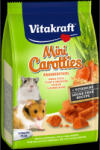 Vitakraft Mini Carotties (sárgarépa) - kiegészítő eleség kistestű rágcsálóknak (50g) - fishingoutlet