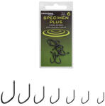 Drennan Micro Barbed Specimen Plus horog 10-es (DRENNAN-HESPPM010)