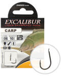 Excalibur Kötött Horog Carp Classic, Bn No. 4 (47019004)