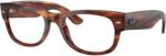 Ray-Ban Mega Wayfarer II RB0832V 2144 Rama ochelari