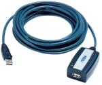 ATEN 5m-es USB-s aktív jeltovábbító (XUE250) - officedepot
