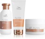 Wella Fusion Set set pentru par vopsit si deteriorat