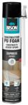 BISON Spuma Poliuretanica Pentru Polistiren Bison 60 Secunde 700 Ml (451025)