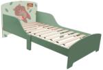 Ginger Home Детско легло със защита от падане Ginger Home - Forest (TF6805) - ozone