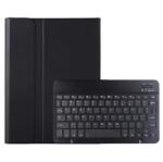 Gigapack tok álló (bőr hatású, flip, bluetooth billentyűzet, asztali tartó, QWERTY, angol nyelvű, ceruzatartó, fekete) (GP-183183)