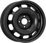 ALCAR Stahlrad 07493 6, 5Jx16 4x108 ET38