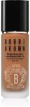 Bobbi Brown Weightless Skin Foundation SPF 15 tartós alapozó hidratáló hatással árnyalat Neutral Walnut 30 ml