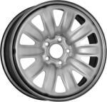 ALCAR Stahlrad 132200A 7Jx17 5x114, 3 ET50
