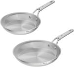 Tefal Extreme G762S2 serpenyőkészlet, 2 darab (G762S2)
