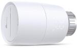 TP-Link - Cap termostatic inteligent cu ecran LCD, 2x AA, compatibil Tuya (AB0085)