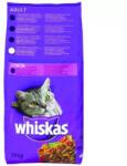 Whiskas Száraz Tonhal -Májas Falat 2x14kg
