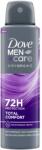 Dove Izzadásgátló spray, férfi, Dove Men+Care Advanced Total Comfort, 150ml
