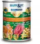 Happy&Fit Superior Dog Monoprotein Konzerv Friss Vaddisznóhús sütőtökkel, burgonyával 400g - grandopet