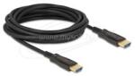 Delock Aktív optikai kábel HDMI 8K 60 Hz 5 m (DL84075) (DL84075)