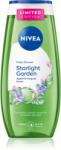 Nivea Starlight Garden felfrissítő tusfürdő gél limitált kiadás 250 ml