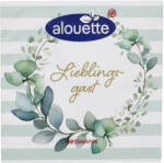 Alouette Alouett szalvéta Lieblingsgast felirattal 25x25 cm - 20 db