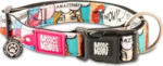 Max & Molly Smart ID nyakörv - Missy Pop - S - webshop