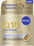 Nivea Q10 Collagen Expert nappali és éjszakai tápláló arcvaj - 50 ml