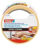 tesa Ragasztószalag kétoldalas, 50mmx10m Extra erős (TESA_34297) (TESA_34297)