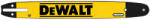 DeWALT DT20689-QZ Vezetősín DCMCS575 láncfűrészhez 50cm (DT20689-QZ) - megatool