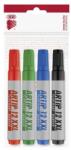 ICO Artip 12 XXL Flipchart filc szett, 1-3 mm, 4 db (9580081004)