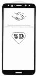  ZONE Kijelzővédő fólia Tempered Glass (edzett üveg) Motorola Edge 30 fekete (131342)