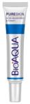 Bioaqua nappali krém, CRM, ápoló és pattanás elleni, 30 g (BQA001)