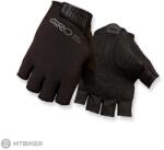 Giro Bravo II Gel kesztyű, fekete (XL)
