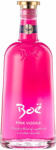  Boe Vodka Pink Raspberries + White Chocolate (málnás - fehér csokis) 40% 0, 7L - bareszkozok