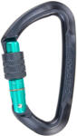 Skylotec Lime SG (screw gate) karabiner szürke/zöld