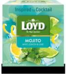  Loyd Tea piramis koktél mojito 34g