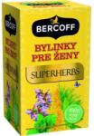 Bercoff Super Herbs tea nőknek 30g