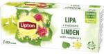 Lipton gyümölcsös hársfahéjas-málnás @20x0.9g