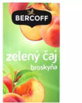 Bercoff zöld tea őszibarackkal 30g