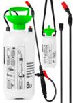 MalTec Kézi nyomású permetező, MalTec, MasterSpray-8l, hosszabbító lándzsa, adagolópohár, vállpánt, tömítések, 8l-es tartály, kerti használatra, magas nyomás, ellenálló anyag (HM-02879)