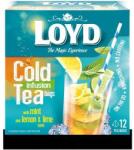  Loyd Tea Pyramid hidegen főzött citrom-lime tea 30g