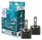 m-tech 2 db D1s LED autó izzó készlet, Canbus, 35W, 8400Lm, 12V-24V, M-tech
