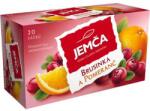 Jemča gyümölcstea áfonya és narancs 40g