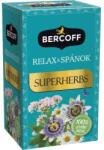 Bercoff szuper gyógynövény tea relaxáció és alvás 30g