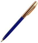 Fisher Space Pen Golyóstoll FISHER SPACE PEN Cap-O-Matic 775G-BL, sárgaréz kupak, kék test, díszdoboz (d-21-75-1812)