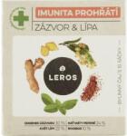 LEROS gyógytea immunerősítő hatású @10x2g