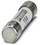 Phoenix contact FUSE 10X38 Olvadóbiztosíték 15A 1000V DC gPV