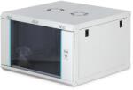 ASSMANN DN-37102 7U fali rack szürke 600x600mm szereletlen DN-37102 (DN-37102)